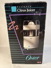 Oster designer citrus for sale  Fair Oaks