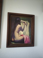 Akt wahnsinns bild gebraucht kaufen  Herne
