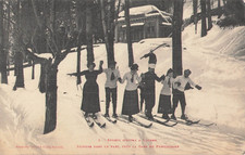 Sports hiver luchon d'occasion  Vasles