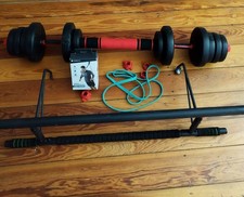 Hantelset 20kg hantel gebraucht kaufen  Berlin