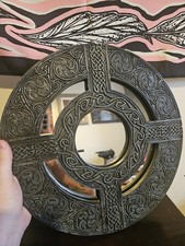 Large heavy celtic for sale  AYR