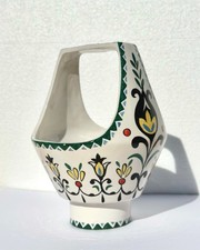 Fruttiera ceramica dipinta usato Fruttiera ceramica dipinta usato  Italia