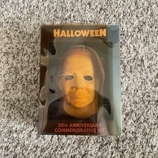 Halloween 30th Anniversary Commemorative Set (DVD, 2008, 6 Disc Set, Limited) comprar usado  Enviando para Brazil