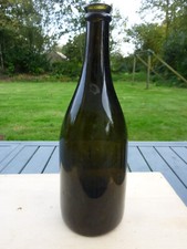 Bouteille ancienne verre d'occasion Bouteille ancienne verre d'occasion  Querrien
