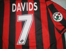 Maglia milan 1997 usato  Italia