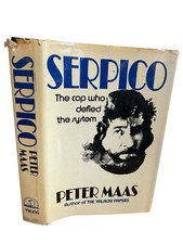 Serpico peter maas for sale  Petaluma