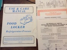 Vintage food locker for sale  Saint Cloud