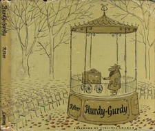 Hurdy gurdy. laszlo usato  Italia