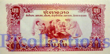 Laos kip 1968 usato  Santarcangelo di Romagna