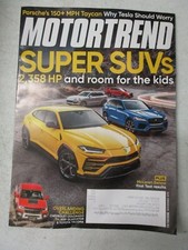 Motor trend magazine for sale Motor trend magazine for sale  Fuquay Varina