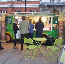 Citroen van food for sale  SLOUGH