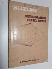 Genuine suzuki constructions for sale  PAIGNTON
