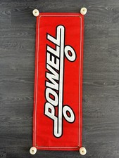 Powell skateboard banner for sale  Los Angeles