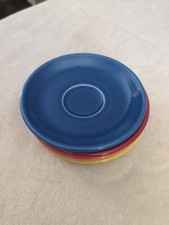 Fiestaware saucers plates for sale  Huntertown