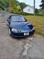 honda crx del sol for sale  BARNSTAPLE