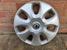 Genuine vauxhall wheel for sale  DROITWICH