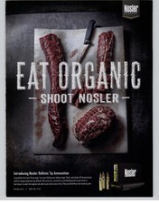 2015 print nosler for sale  Kinston