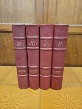 Bible ancien testament d'occasion  Honfleur