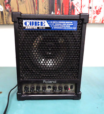Usado, Monitor de cubo ROLAND modelo # CM-30 amplificador 30 watts bom estado com cabo PWR comprar usado  Enviando para Brazil