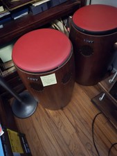 Mcintosh speakers sony for sale  Houston