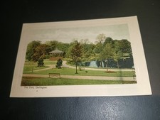 Park bandstand darlington for sale  LEYBURN