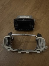 Autoradio fiat 500 usato  Rovato
