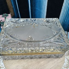 Antique french crystal for sale  South El Monte