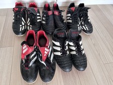 Usado, Adidas Predator Rapier, Accelerator Football Soccer Cleats Boots Collection EU44 comprar usado  Enviando para Brazil