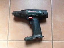 Bosch akkuschrauber gsr12ves gebraucht kaufen  Winsen (Aller)