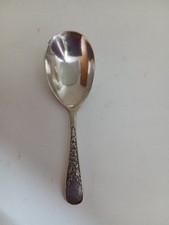 Sterling silver caddy for sale  DEVIZES