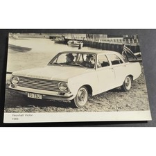 Cartolina vauxhall victor usato Cartolina vauxhall victor usato  Alessandria