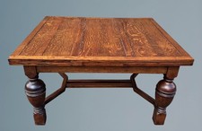 Oak draw leaf for sale  CONSETT