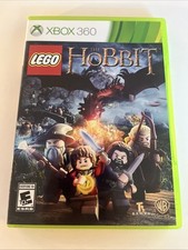 Lego O Hobbit (Microsoft Xbox 360, 2014) Novo na caixa com manual. Ótimo estado!, usado comprar usado  Enviando para Brazil