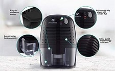 Puremate dehumidifier 500ml for sale  WELWYN GARDEN CITY