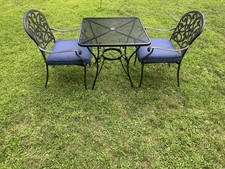 Beautiful metal bistro for sale  Gaithersburg