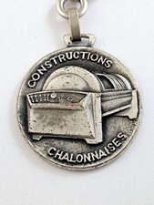 Porte cles constructions usato  Spedire a Italy