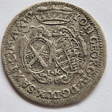 Thaler 1694 sachsen gebraucht kaufen  Herborn