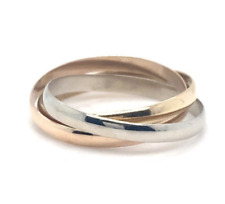 18k 750 tricolour gebraucht kaufen  Trier