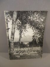Vintage new hampshire for sale  East Falmouth