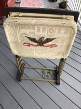 Vintage mcm fiberglass for sale  Winthrop