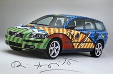 Romero britto signiert gebraucht kaufen  Hamburg