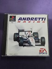 Andretti racing sony usato  Filottrano