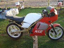 Honda ns125r 125 for sale  MALVERN