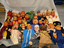 Ddr handpuppen köpfe gebraucht kaufen  Dresden