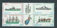 Italie 1980 bloc d'occasion  Brindas