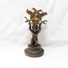 Scultura putto alato usato  San Severino Marche