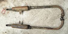 Echappement moteur 125 d'occasion  Le Cendre