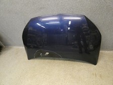 Motorhaube lh5x blau gebraucht kaufen  Deutschland