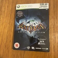 Batman arkham asylum for sale  WHITSTABLE