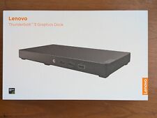 Lenovo thunderbolt graphics for sale  Shipping to Ireland